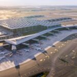 فرودگاه جدید استانبول