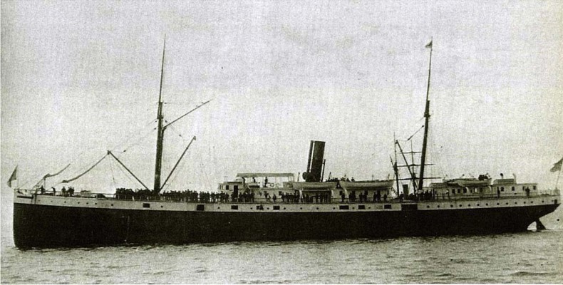 کشتی SS Valencia؛ فاجعه‌ای دریایی در سواحل کانادا با صدها قربانی در سال 1906