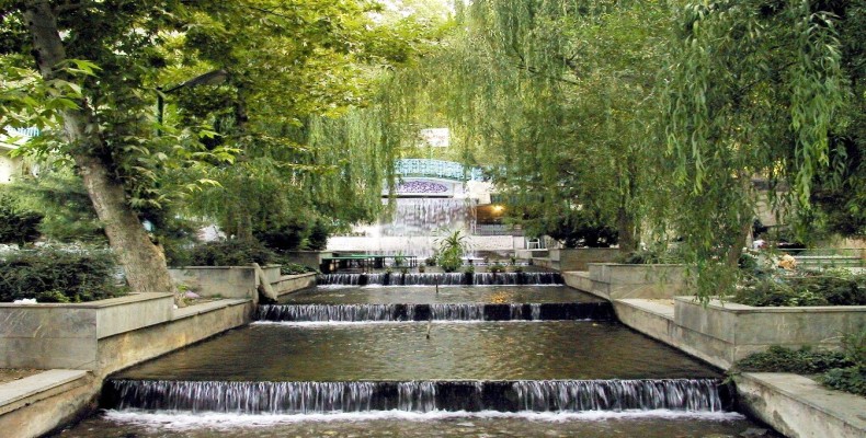 پارک سرچشمه خوانسار اصفهان؛ تفرجگاهی سرسبز با چشمه‌های طبیعی و هوای خنک تابستانی