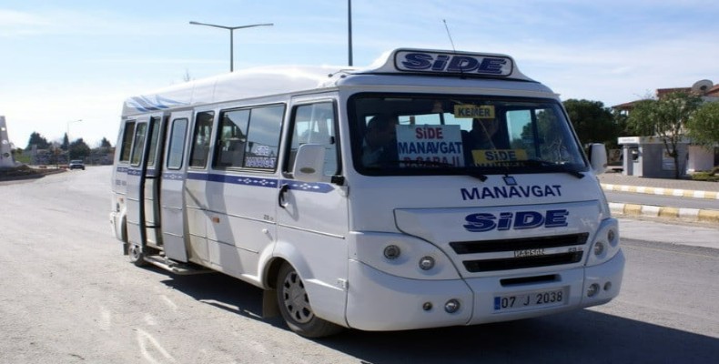 دلموش‌های شهری وان ترکیه برای حمل‌ونقل عمومی