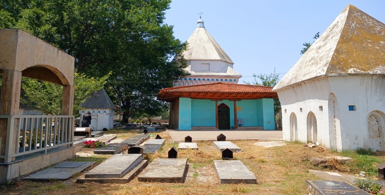 برج هشتل شهر آمل