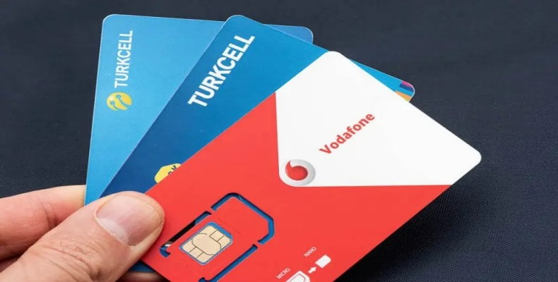 انتخاب اینترنت و سیم‌کارت در وان