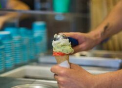 بهترین بستنی فروشی های استانبول