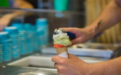 بهترین بستنی فروشی های استانبول