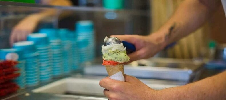 بهترین بستنی فروشی های استانبول