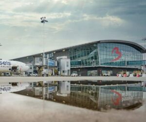 فرودگاه بروکسل