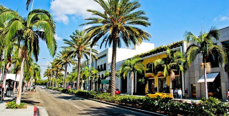 آب و هوای لس آنجلس در ماه اکتبر