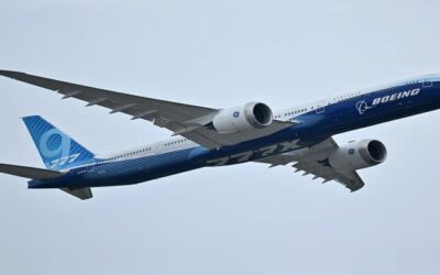 سرعت هواپیما در آسمان