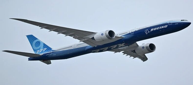 سرعت هواپیما در آسمان