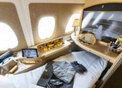 کلاس پروازی فرست کلاس