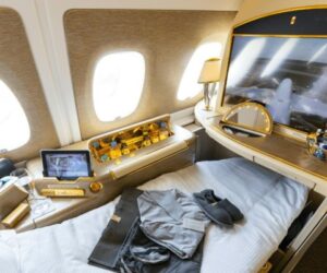 کلاس پروازی فرست کلاس