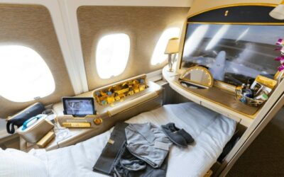 کلاس پروازی فرست کلاس