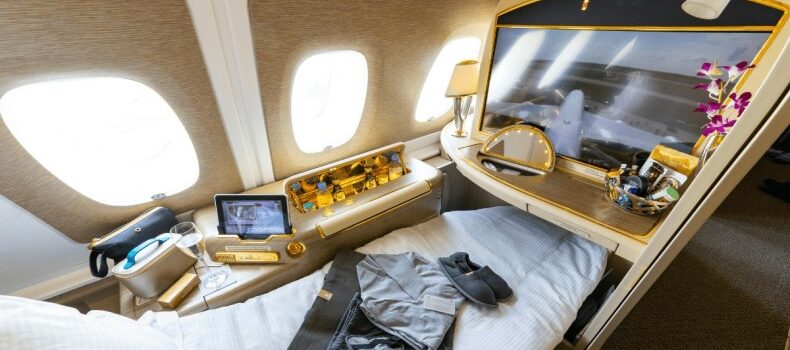 کلاس پروازی فرست کلاس