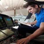 وظایف مهندس پرواز