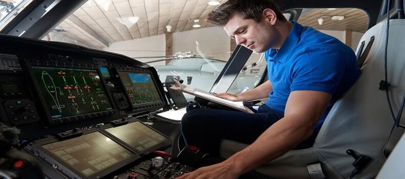 وظایف مهندس پرواز