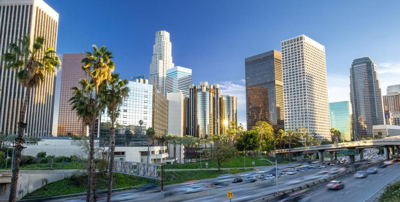 آب و هوای لس آنجلس در ماه مارس