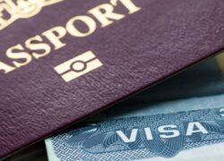 پاسپورت و ویزا