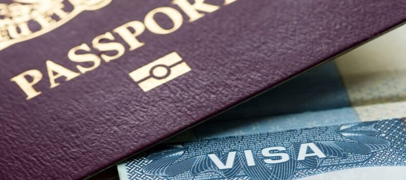 پاسپورت و ویزا
