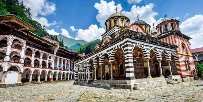 صومعه ریلا (Rila Monastery)