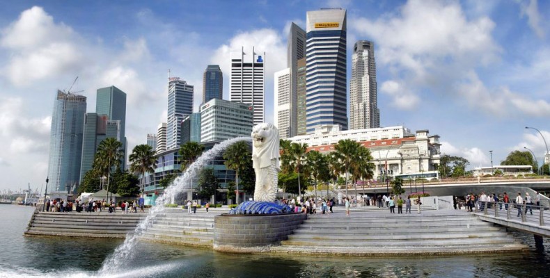 چشمانداز شهری سنگاپور؛ امنترین مقصد آسیایی برای سفر خارجی