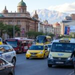 حمل و نقل در ایروان