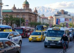 حمل و نقل در ایروان