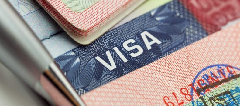 انواع ویزای توریستی