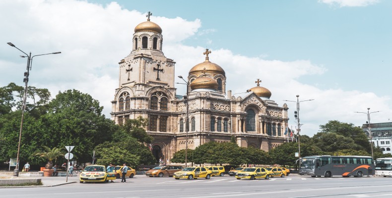 شهر وارنا (Varna)