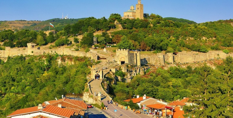 وِلیکو تارنوو (Veliko Tarnovo)