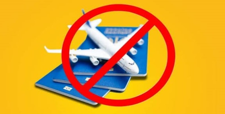 استعلام ممنوع‌الخروجی با پاسپورت ایرانی و مهر ممنوع‌الخروج