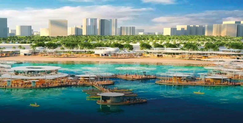 بازطراحی ساحل جمیرا، توسعه فضاهای ساحلی در پروژههای آینده دبی