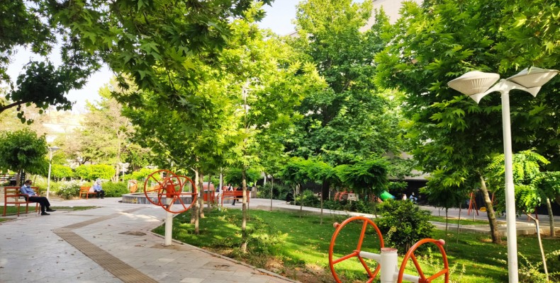 پارک دارآباد تهران