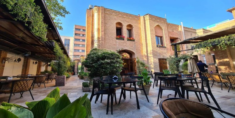 کافه های جذاب تهران برای جوانان